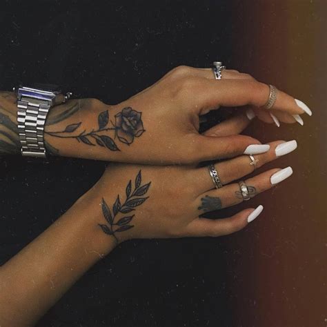 Pinterest hand tattoos. Things To Know About Pinterest hand tattoos. 